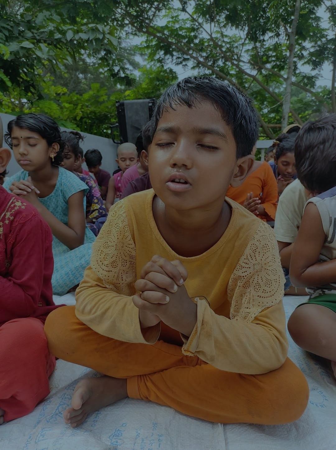 Prayer For Families & Communities