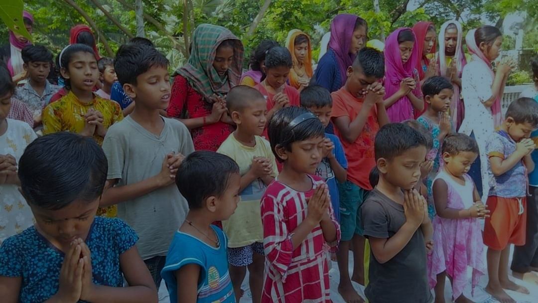Prayer For Global Causes & Sponsors