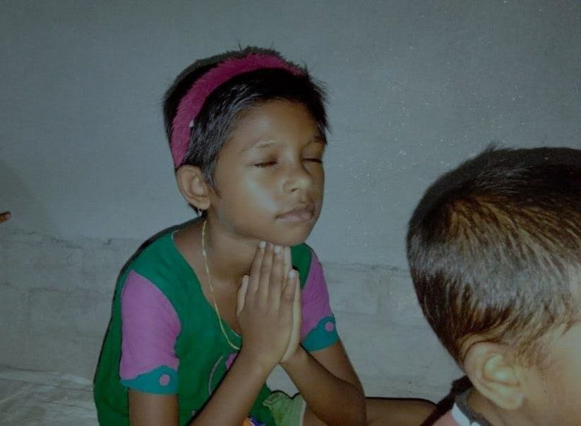 Prayer For Children In Poverty